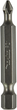 Zestaw bitów Makita PZ1 x 50 mm 3 szt (0088381409414) - obraz 2