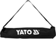 Штатив тринога YATO PREMIUM 3 секціі, різьбове кріплення 1/4" 20UNC і 5/8" 18UNF, 51-120 cм (YT-30482) - зображення 7