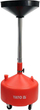 Urządzenie do spuszczania oleju YATO 20 l 42 cm (YT-0718) - obraz 1