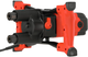 Mieszarka sieciowa YATO 1850 W 150-300/300-650 obr/min, 2 mieszadła 140 mm (YT-82609) - obraz 3