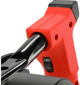 Mieszarka sieciowa YATO 1850 W 150-300/300-650 obr/min, mieszadło 160 mm (YT-82608) - obraz 4