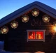 Світлодіодна гірлянда "Феєрверк", 500 LED, теплий білий, 5 пучків, 8 режимів - зображення 2