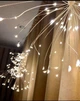 Светодиодная гирлянда "Фейерверк", 5м, 500 LED, 8 режимов, теплый белый - изображение 7