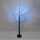 Светодиодное дерево 1.5м, 225 LED, синий цвет света, 8 режимов - изображение 2