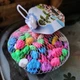 Декоративные камни разноцветные - изображение 4