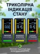 Алкотестер высокой точности алкотестеры портативный брелок тестер алкоголя компактный электронный драгер с дисплеем - изображение 3
