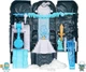 Игровой набор TREASURE X Lost Lands Skull Island Frost Tower Замерзшая башня Затерянные земли - изображение 3