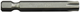 Zestaw bitów Makita T40 x 50 mm 3 szt (0088381409605) - obraz 3