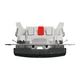 Кнопочный двухклавишный выключатель Schneider Electric 10A, черный Sedna Design & Elements SDD114118 - изображение 2