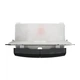 Выключатель двухклавишный Schneider Electric Sedna Design IP44 чёрный SDD214105 - изображение 6