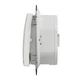 Вимикач двоклавішний Schneider Electric Sedna Design IP44 білий SDD211105 - зображення 5
