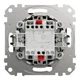 Кнопочный двухклавишный выключатель Schneider Electric 10A, черный Sedna Design & Elements SDD114118 - изображение 7