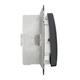 Переключатель одноклавишный Schneider Electric Sedna Design IP44 чёрный SDD214106 - изображение 4