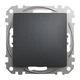 Перемикач перехресний Schneider Electric Sedna Design чорний SDD114107 - зображення 3