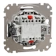 Перемикач перехресний Schneider Electric Sedna Design чорний SDD114107 - зображення 7