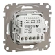 Светорегулятор поворотный Schneider Electric Sedna Design 200 Вт белый SDD111502 - изображение 7