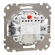 Выключатель двухклавишный Schneider Electric Sedna Design с подсветкой белый SDD111105L - изображение 8
