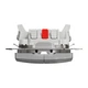 Выключатель двухклавишный Schneider Electric Sedna Design алюминий SDD113105 - изображение 6