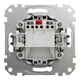 Выключатель двухклавишный Schneider Electric Sedna Design алюминий SDD113105 - изображение 8