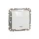 Выключатель одноклавишный Schneider Electric Sedna Design с подсветкой белый SDD111101L - изображение 1