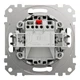 Кнопочный выключатель одноклавишный Schneider Electric Sedna Design чёрный SDD114111 - изображение 8