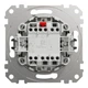 Перемикач одноклавішний Schneider Electric Sedna Design білий SDD111106 - зображення 8