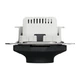 Светорегулятор поворотный Schneider Electric Sedna Design 200 Вт чёрный SDD114502 - изображение 5