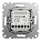 Светорегулятор поворотный Schneider Electric Sedna Design 200 Вт чёрный SDD114502 - изображение 8