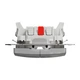 Переключатель двухклавишный Schneider Electric Sedna Design алюминий SDD113108 - изображение 4