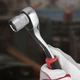 Головка торцевая Intertool 24 мм 1/2" шестигранная Cr-V сталь никелированная профессиональная (000006152) - изображение 5