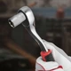 Головка торцевая Intertool 19 мм 1/2" шестигранная Cr-V сталь никелированная профессиональная (000006148) - изображение 4