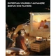 Портативний DVD-програвач BOIFUN BFN-142 Black (R3747) - изображение 7
