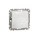 Вывод кабеля Schneider Electric Sedna Design белый SDD111903 - изображение 1