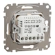 Светорегулятор поворотный Schneider Electric Sedna Design 200 Вт бежевый SDD112502 - изображение 8