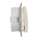 Переключатель одноклавишный Schneider Electric Sedna Design IP44 бежевый SDD212106 - изображение 5