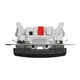 Перемикач одноклавішний Schneider Electric Sedna Design чорний SDD114106 - зображення 4