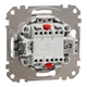 Перемикач двоклавішний Schneider Electric Sedna Design білий SDD111108 - зображення 8