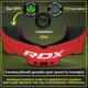 Капа RDX 3w доросла (вік 12+) Red/Black - изображение 2