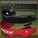 Капа RDX 3w доросла (вік 12+) Red/Black - изображение 3