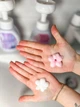 Детская мусc-пенка для рук цветочек с ароматом ягод Top Beauty 300 мл - изображение 2