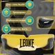 Капа Leone PD513 доросла TOP GUARD Yellow (вік 11+) - изображение 3