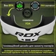 Капа RDX 3w доросла (вік 12+) White/Black - изображение 2
