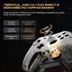 Геймпад бездротовий контролер Machenike G5 Pro для Switch, ПК, Android, IOS - зображення 4