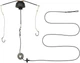 Монтаж на толстолоба Silver Carp Rigs Буй придонный 2 крючка (45-01-02) - изображение 1
