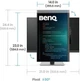 Монитор BenQ RD240Q (9H.LLXLA.TBE) - изображение 6