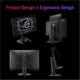 ASUS ROG Strix XG259QNS eSports Gaming (90LM09M0-B01370) - зображення 3