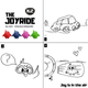 Ароматизатор для салона авто K2 JOY GARDEN на диффузор обдува (V892) - изображение 7