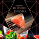 Ароматизатор для салона авто K2 Diamo грейпфрукт 15 г (V88GRA) - изображение 2