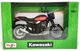 Лита колекційна модель мотоцикла Kawasaki Z900RS Bike (Maisto) в масштабі 1:12 (Чорна / Червона) - зображення 3