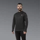 Терморубашка Arctic Shield Black XXL — Універсальний реглан для тепла та свободи руху - зображення 2